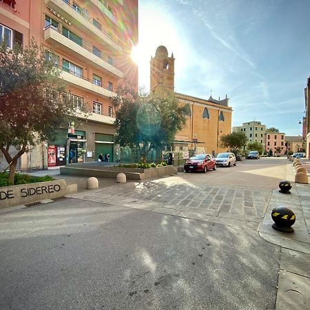Appartement Dimora Sarzano Acquario - Genovabnb It Extérieur photo