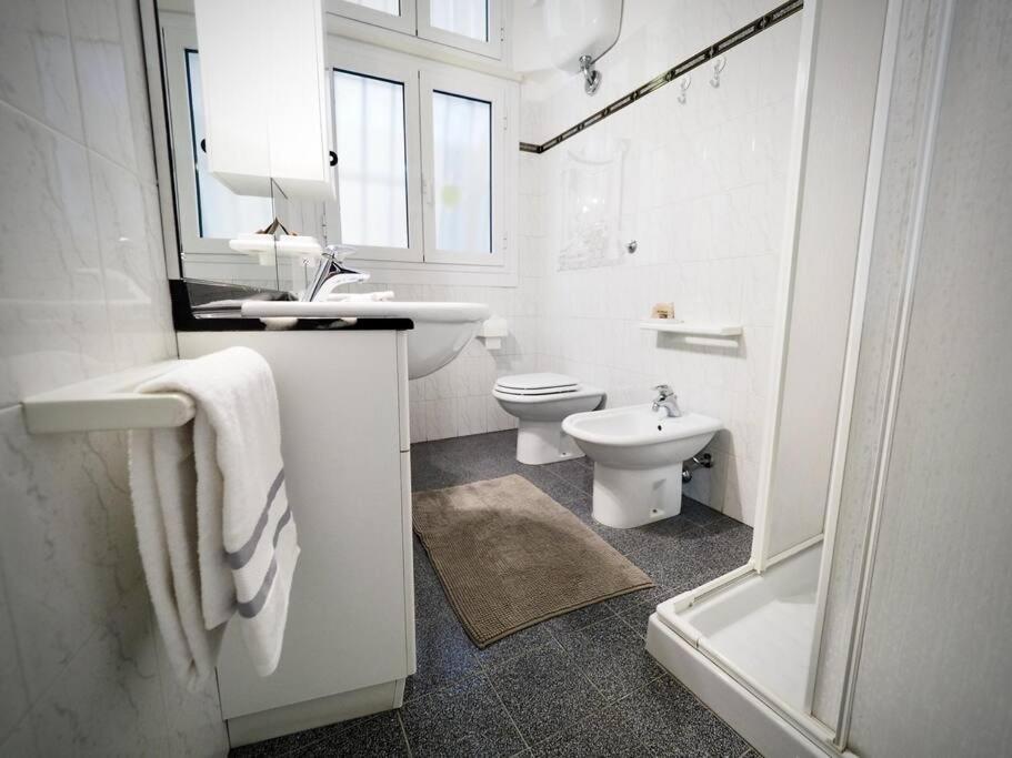 Appartement Dimora Sarzano Acquario - Genovabnb It Extérieur photo