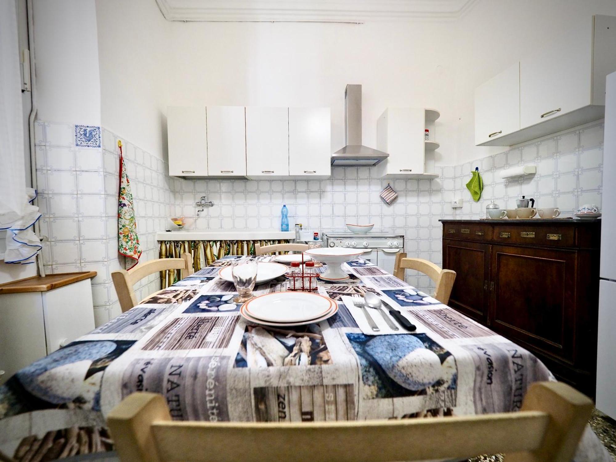 Appartement Dimora Sarzano Acquario - Genovabnb It Extérieur photo