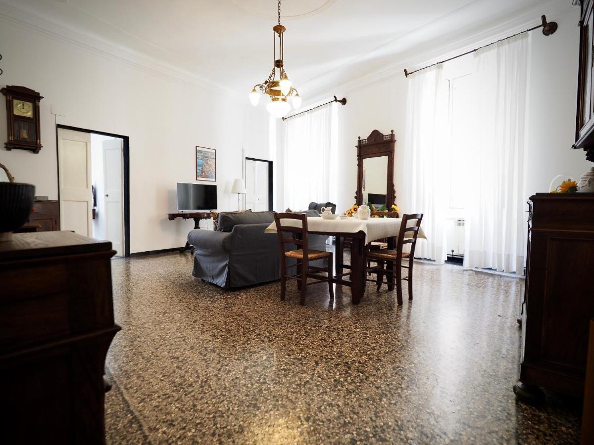 Appartement Dimora Sarzano Acquario - Genovabnb It Extérieur photo