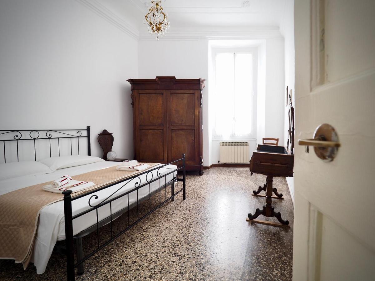 Appartement Dimora Sarzano Acquario - Genovabnb It Extérieur photo