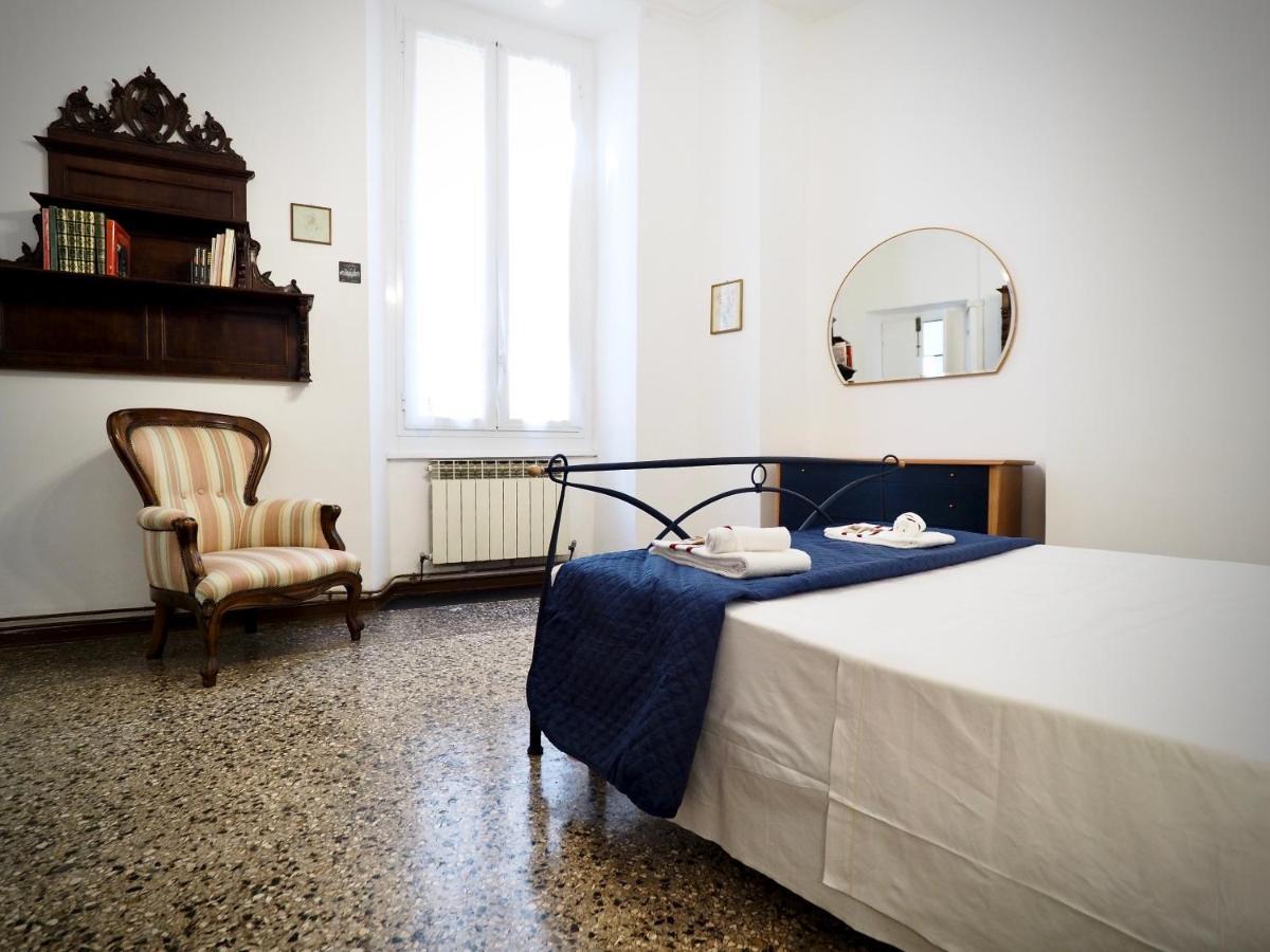 Appartement Dimora Sarzano Acquario - Genovabnb It Extérieur photo