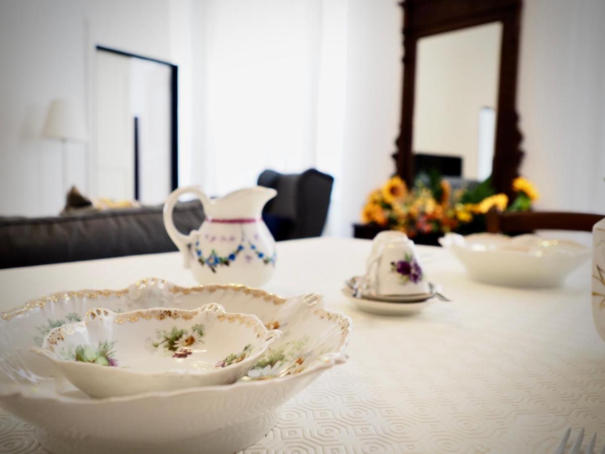Appartement Dimora Sarzano Acquario - Genovabnb It Extérieur photo
