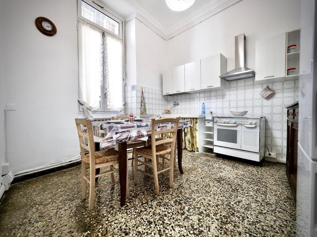 Appartement Dimora Sarzano Acquario - Genovabnb It Extérieur photo